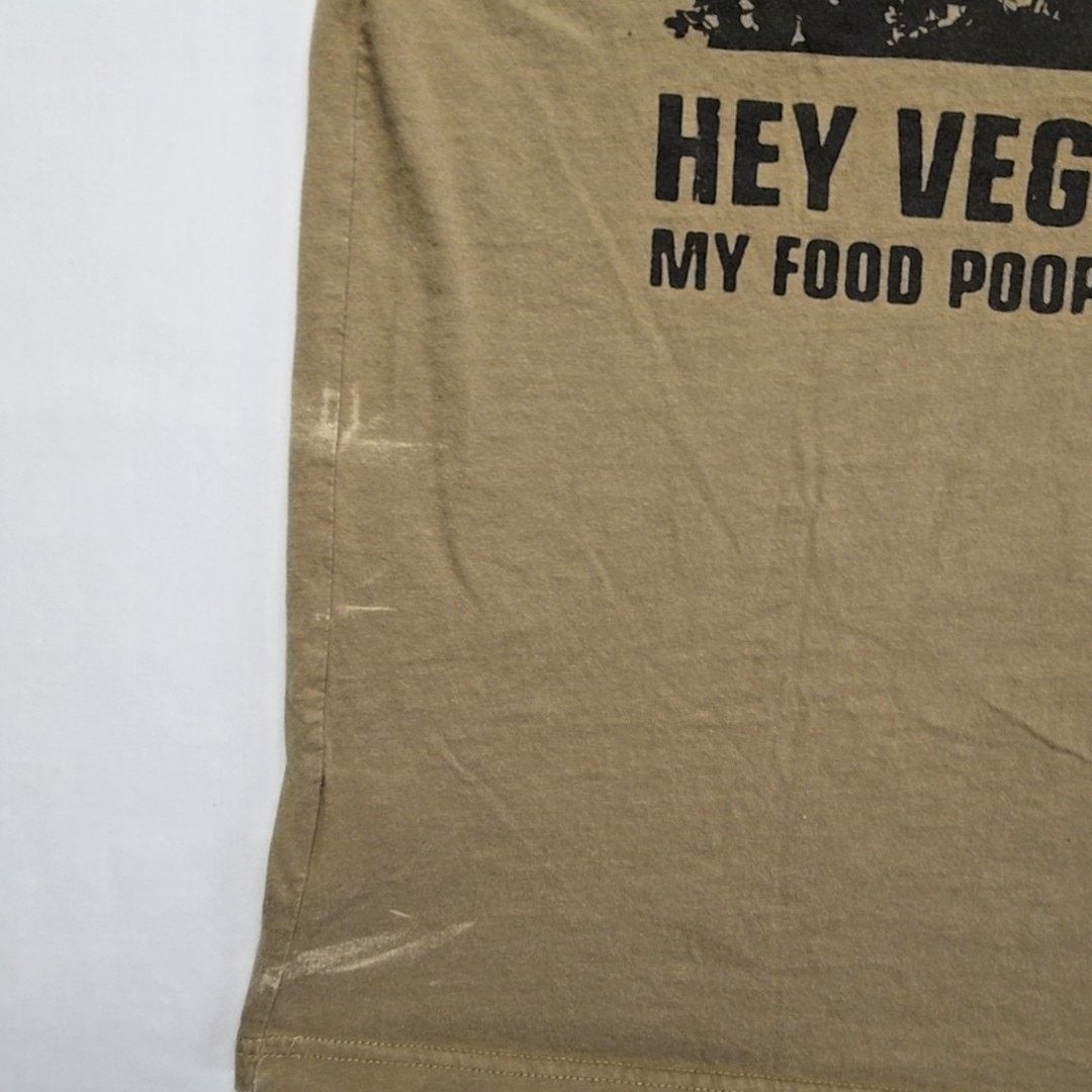 Bass Pro Shops Bass Pro Shops Graphic Tee Deer Humor Brown Outdoor Shirt M Size US M / EU 48-50 / 2 - 3 Thumbnail