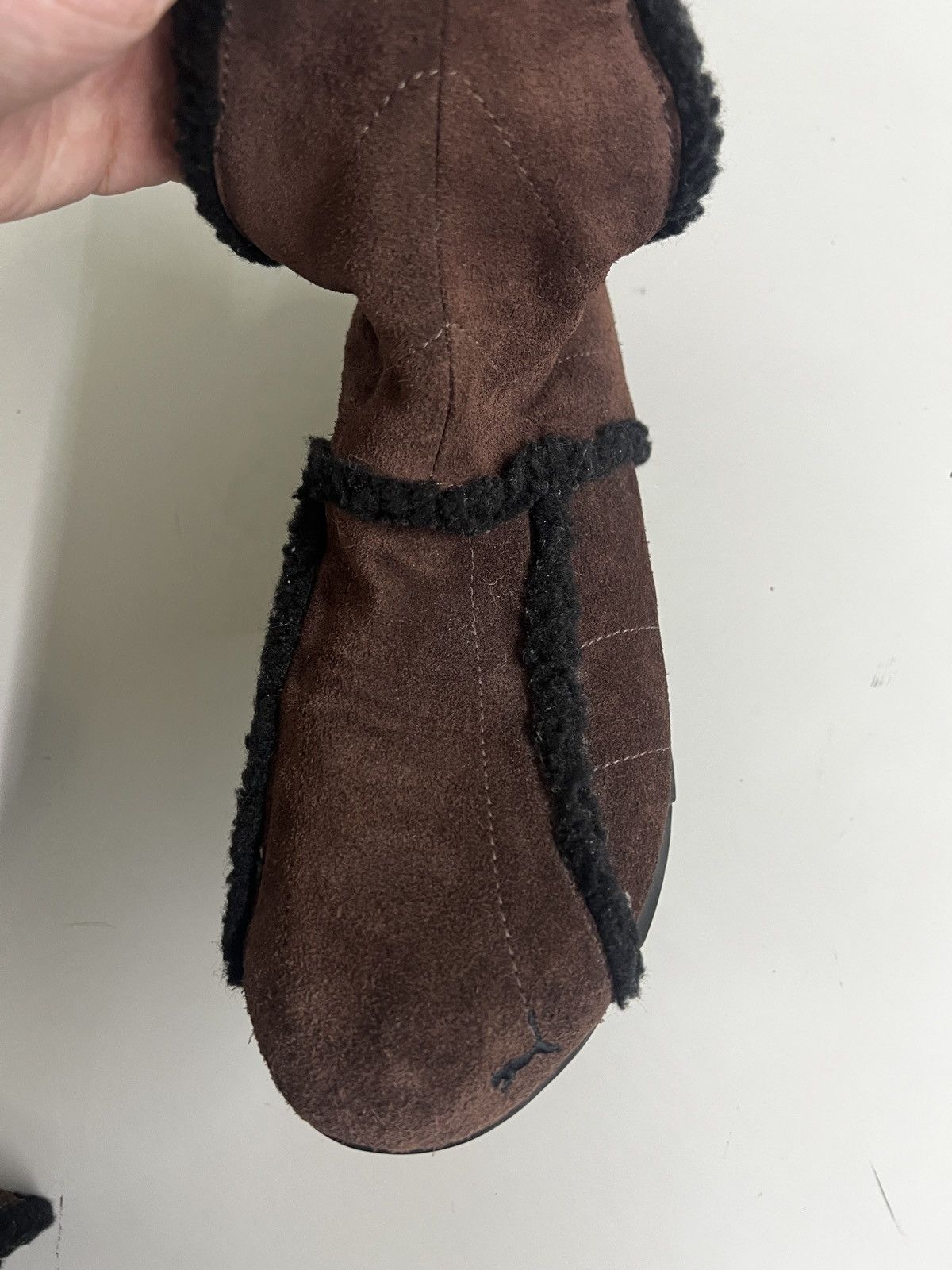 Puma Puma Yatori Fuyu shearling boots Size US 10.5 / EU 43-44 - 5 Thumbnail