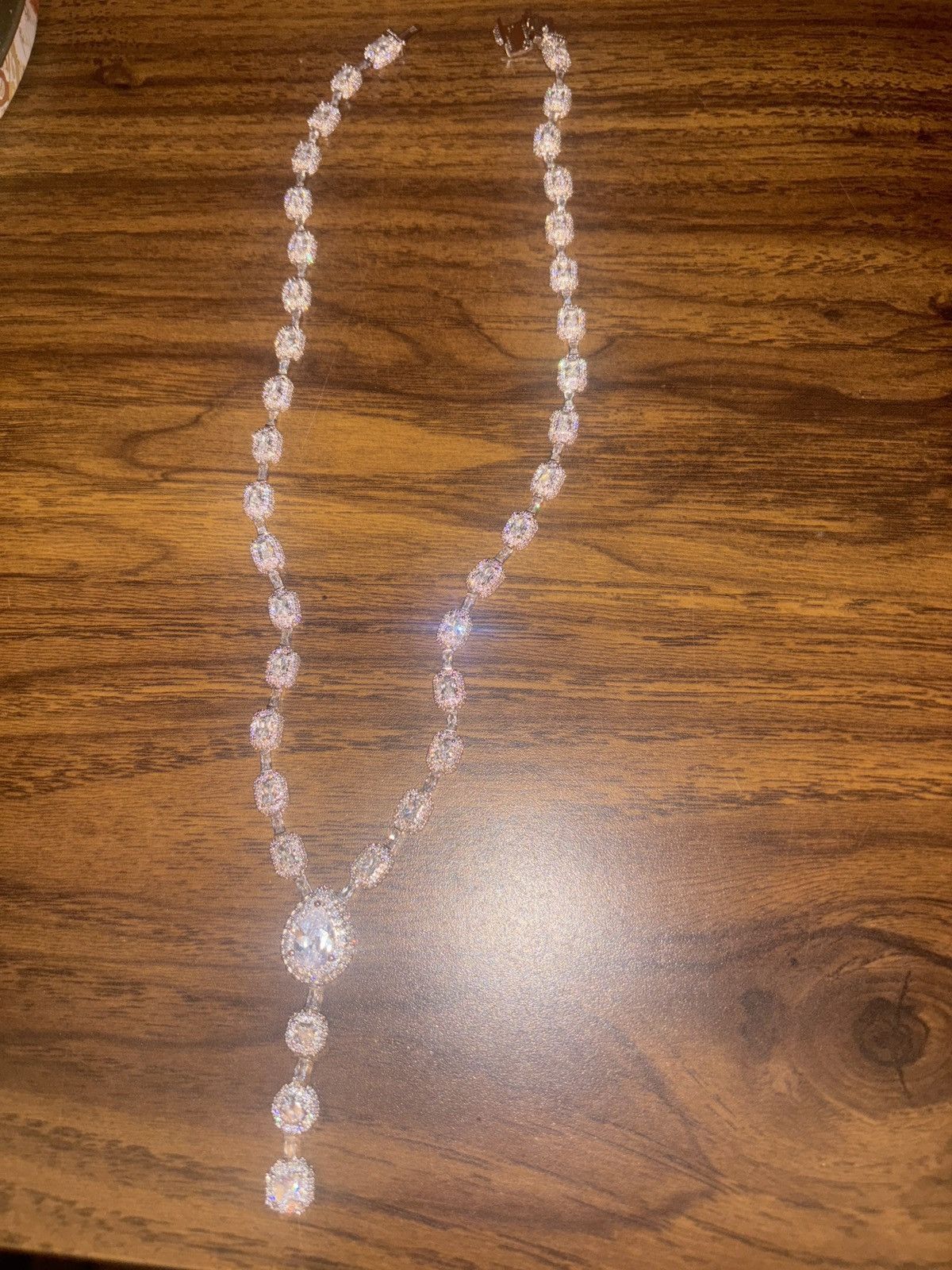 Designer Lariat flex necklace men/women Size ONE SIZE - 2 Thumbnail