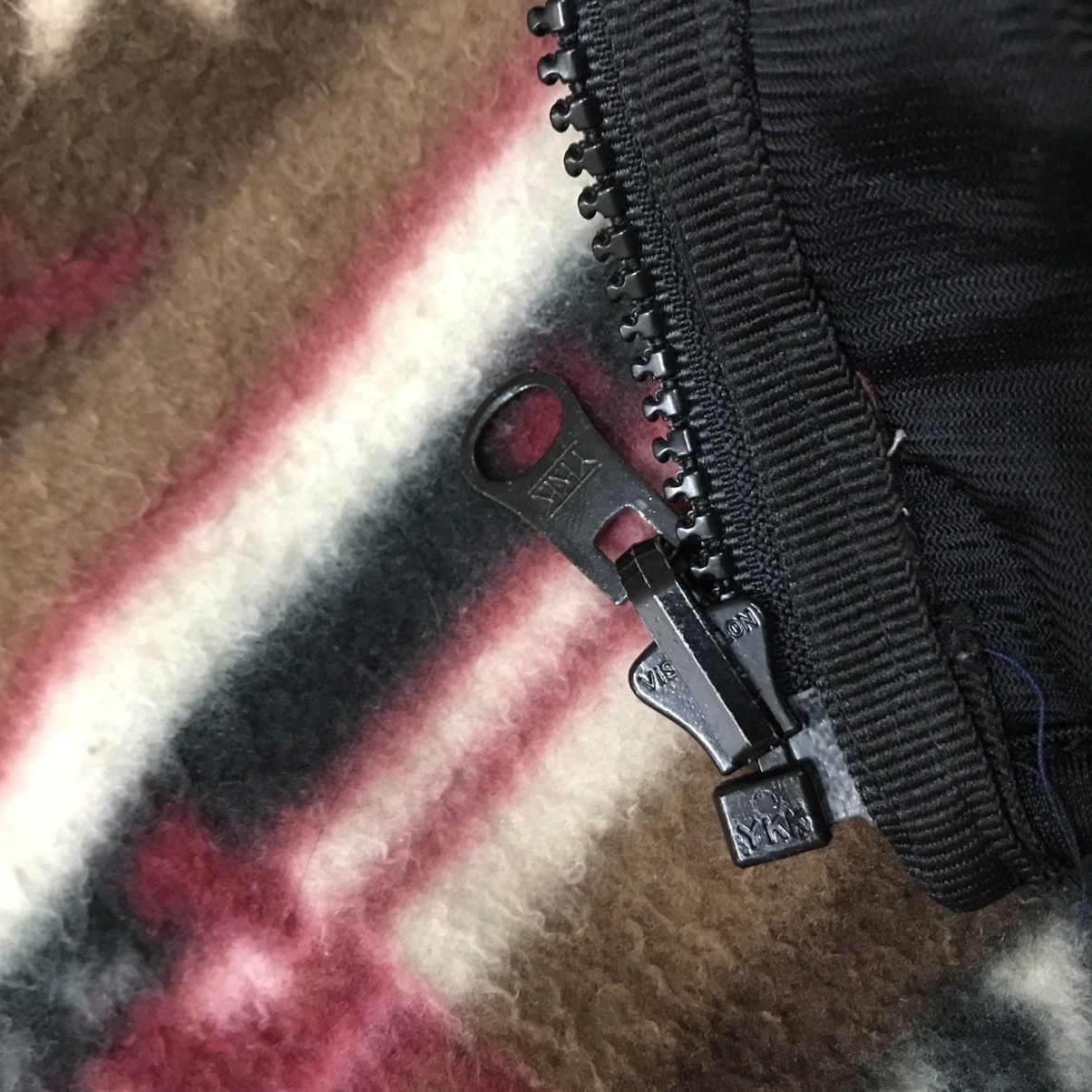 Japanese Brand × Native Vintage United Gear Native Navajo Fleece Sweater Jacket Size US L / EU 52-54 / 3 - 4 Thumbnail