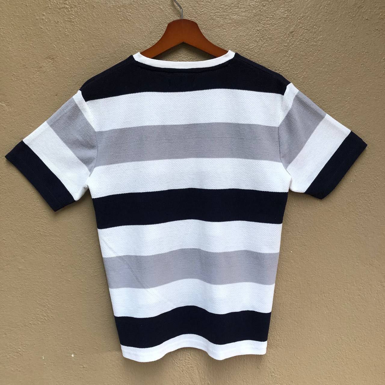 Japanese Brand × Seditionaries × semanticdesign Semantic Design Japan Stripe Tshirt Size US S / EU 44-46 / 1 - 2 Thumbnail