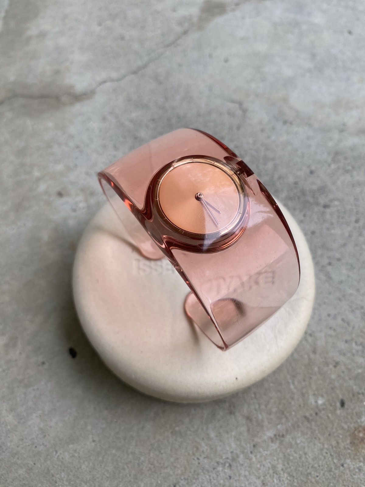 Issey Miyake Issey Miyake x Tokujin Yoshioka Rose O-Watch | Grailed