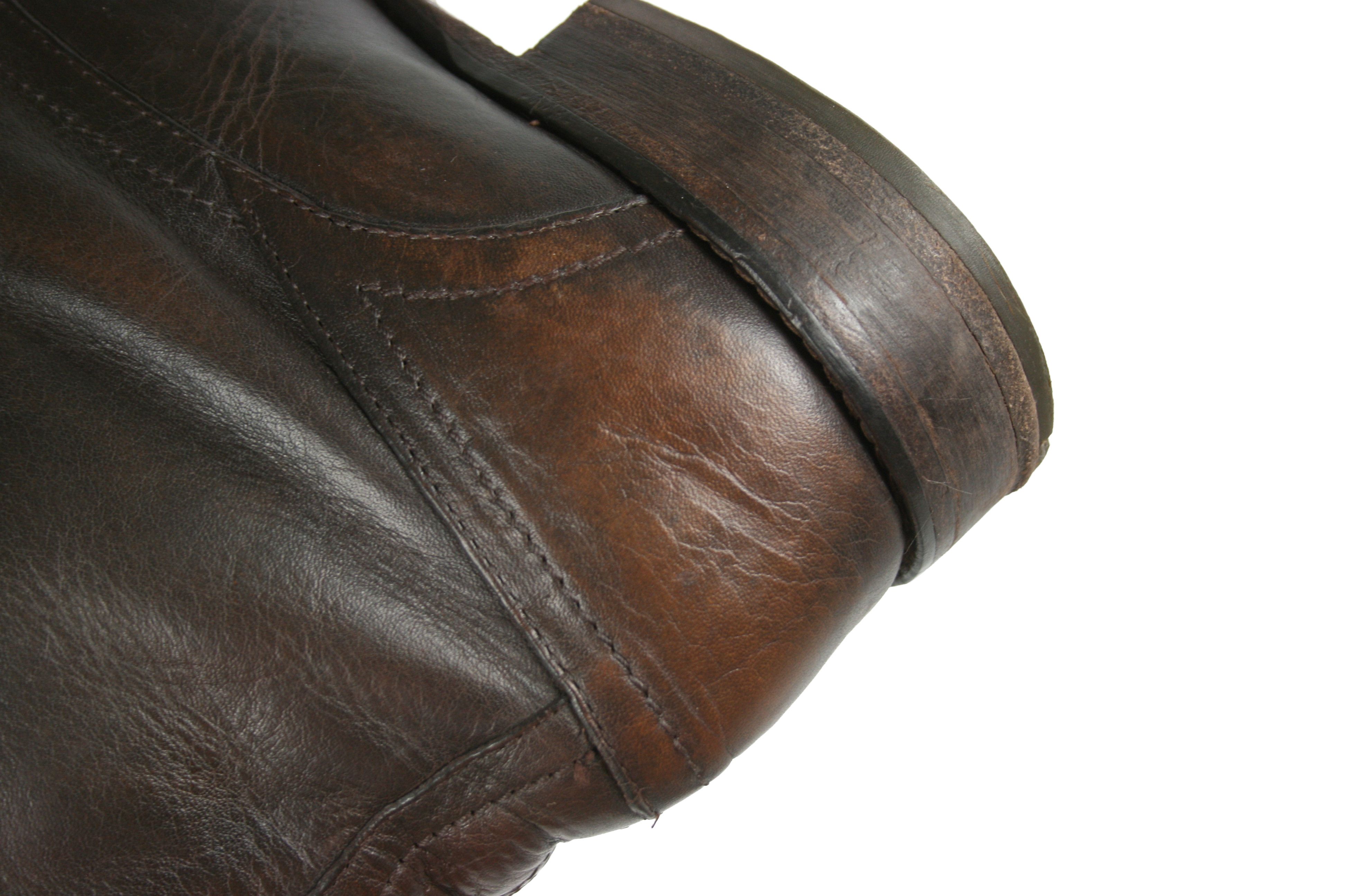 Floris van Bommel Ferri 01.28 Combat Avant Garde Boots Size US 9 / EU 42 - 10 Thumbnail