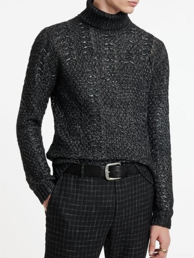 John Varvatos Barclay Sweater. Small Size US S / EU 44-46 / 1 - 2 Thumbnail