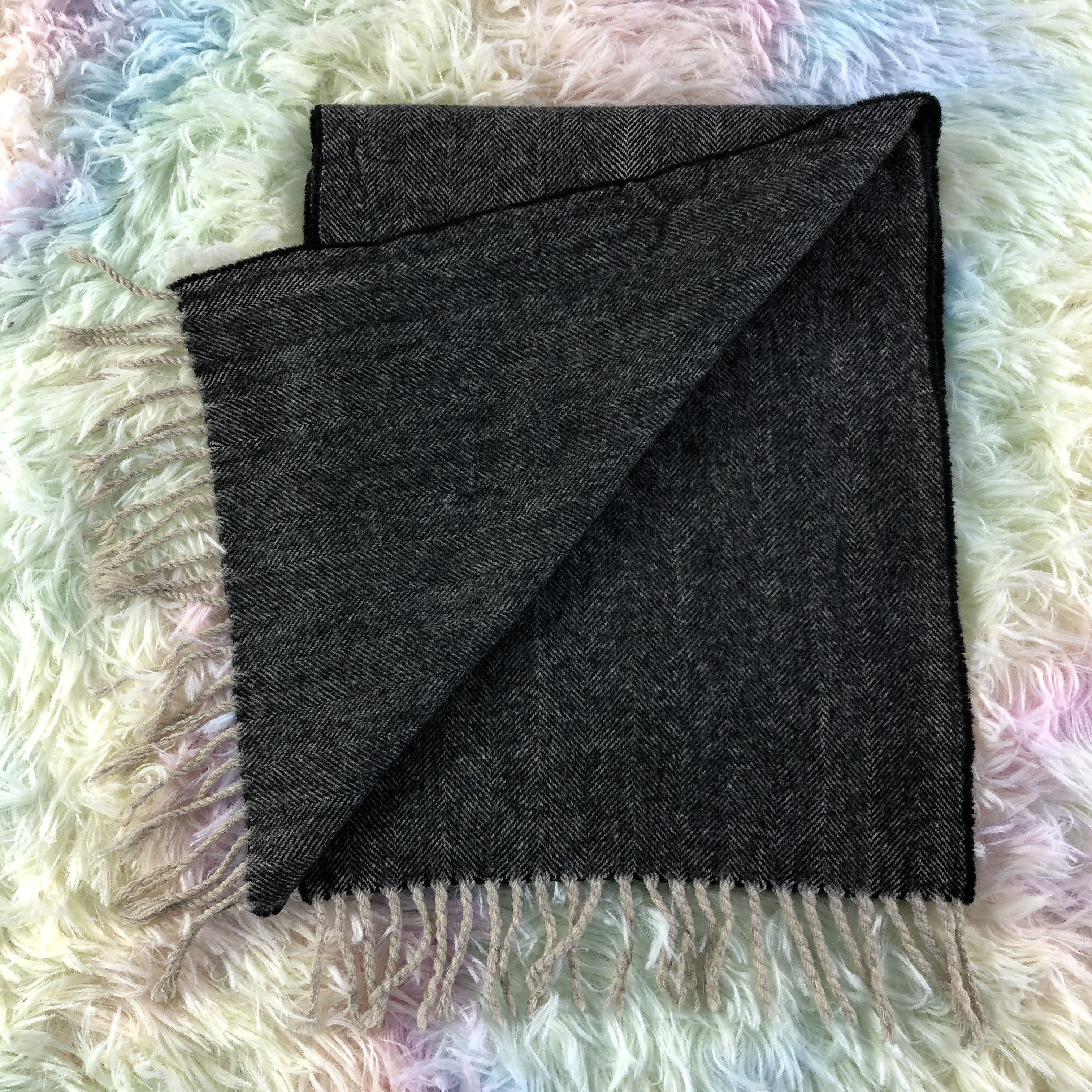 Brooks Brothers × Vintage Brooks Brothers Scarf / Muffler / Neckwear Size ONE SIZE - 4 Thumbnail
