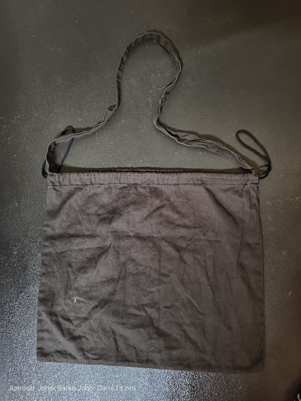 Raf Simons RAF SIMONS (RUNNER) Crossbody Tote Dust Bag Size ONE SIZE - 3 Thumbnail