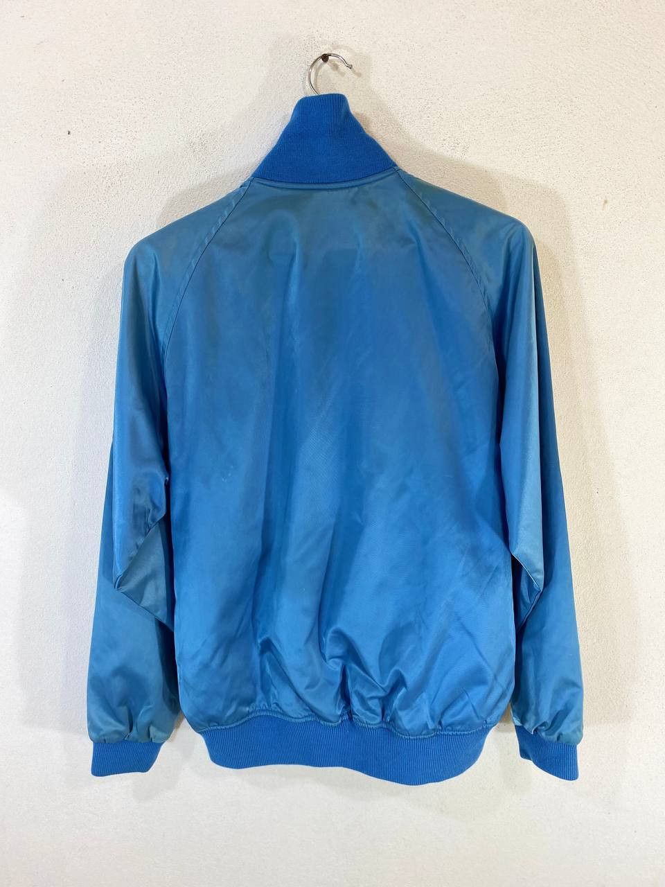 Descente vintage descente nylon baseball jacket nice design Size US L / EU 52-54 / 3 - 7 Thumbnail