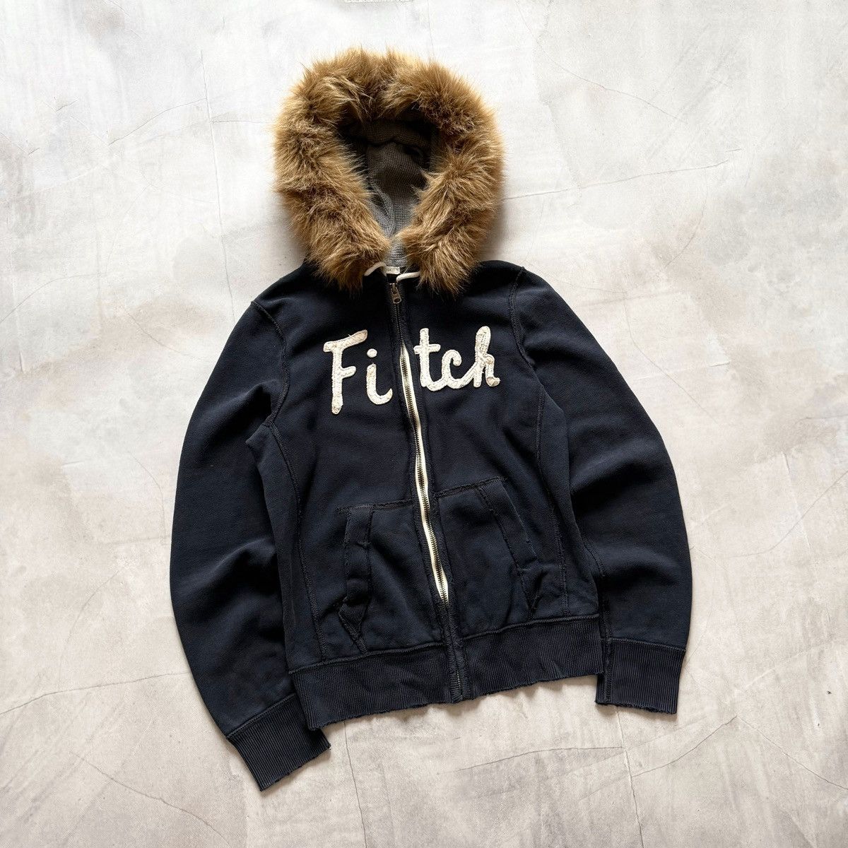 Undercover Nothing is Real Hoodie | Grailed