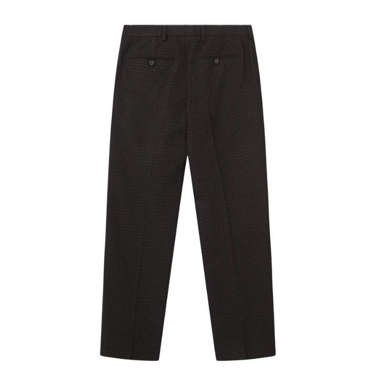 Wood Wood Charlie Wool Trousers Size US 32 / EU 48 - 6 Thumbnail
