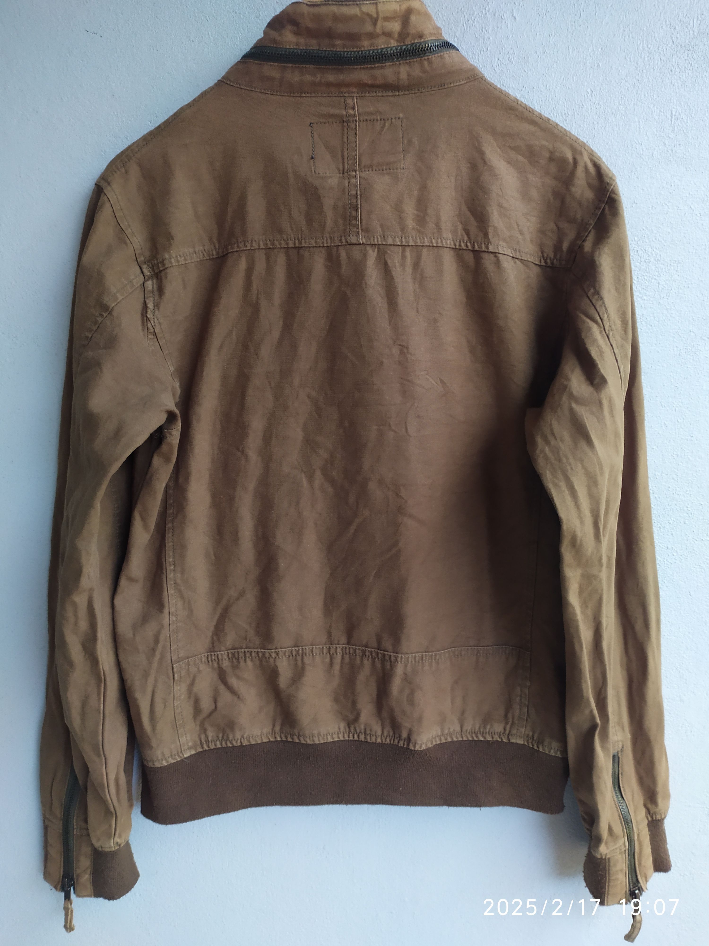 If Six Was Nine × Mossimo Japanese Brand Mossimo Jacket Size US L / EU 52-54 / 3 - 2 Thumbnail