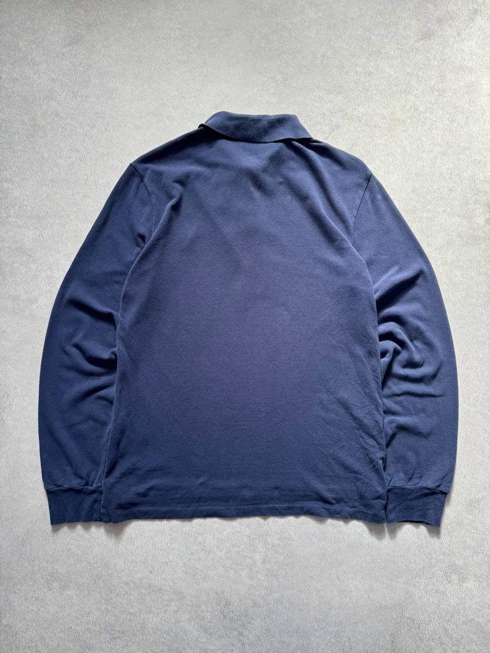 Polo Ralph Lauren Vintage Polo Ralph Lauren Long Sleeve T Shirt Size US L / EU 52-54 / 3 - 2 Thumbnail
