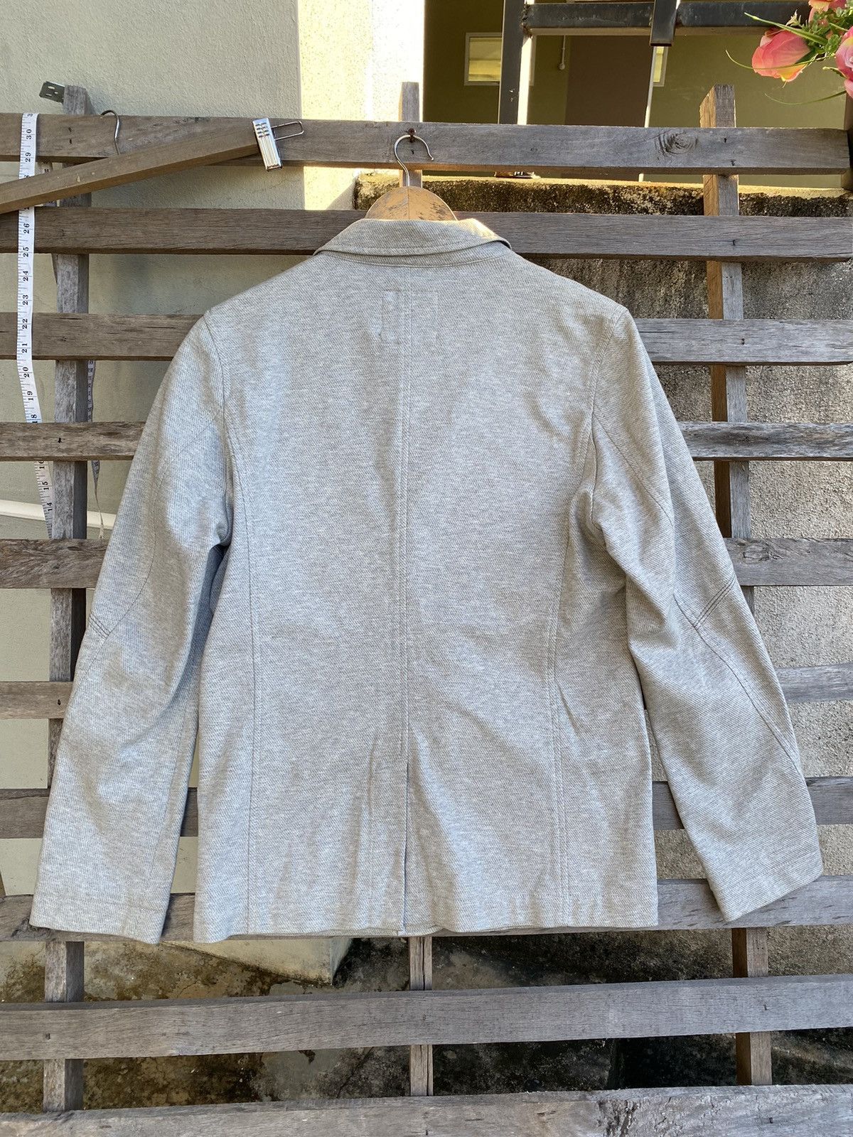 Marithe + Francois Girbaud Vintage Marithe Francois Girbaud Jacket Size US M / EU 48-50 / 2 - 5 Thumbnail