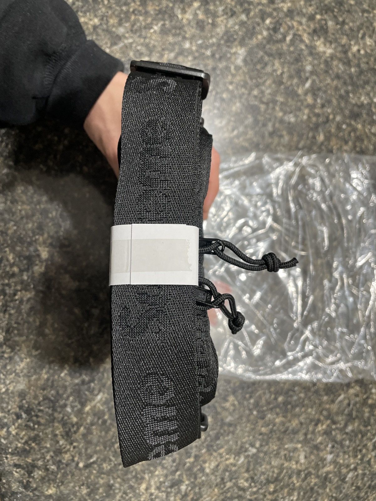 Supreme Supreme Woven Side Bag Size ONE SIZE - 7 Thumbnail