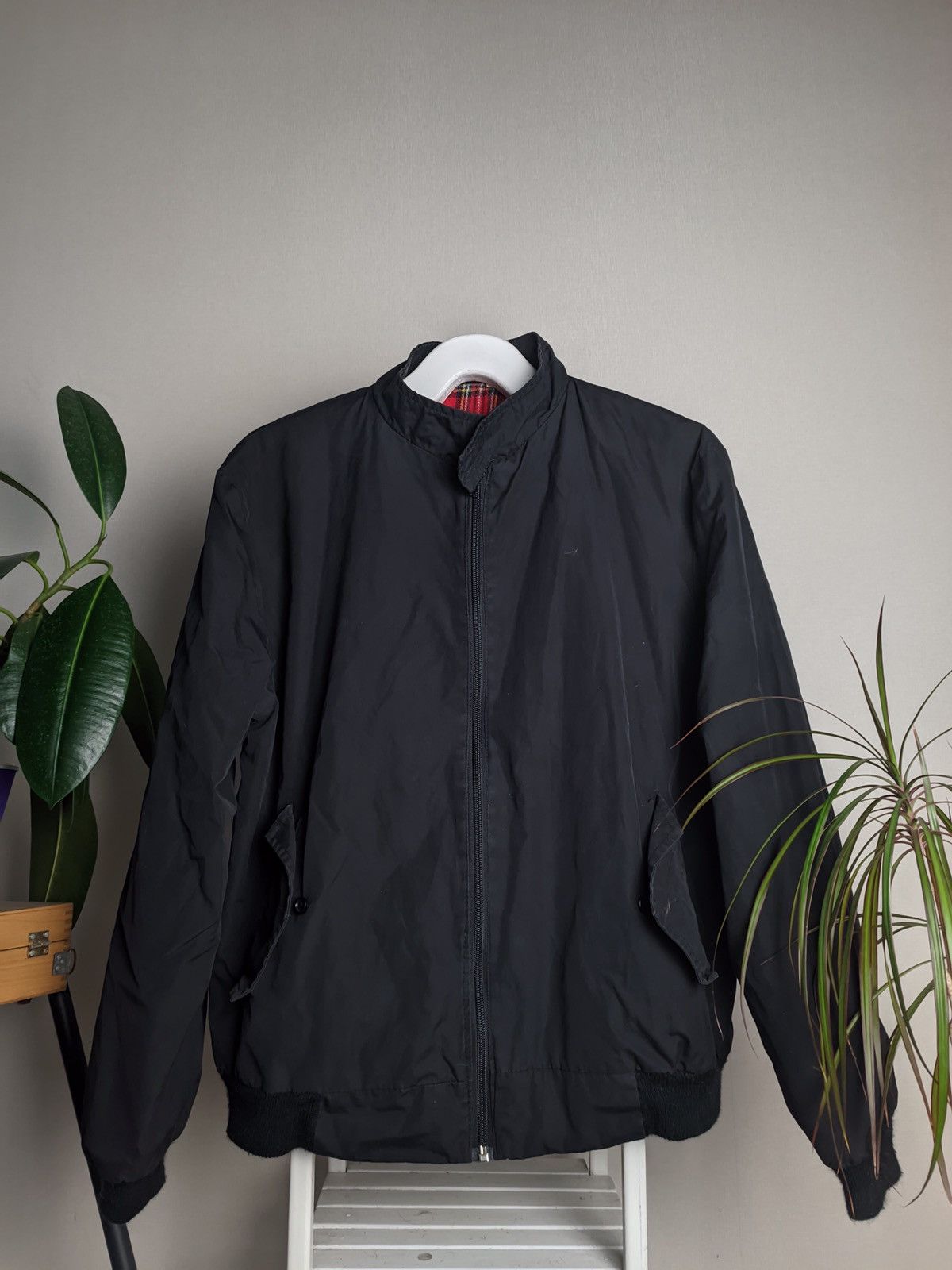 Baracuta Used vintage 90s faded fly jacket Baracuta G9 Style Size US M / EU 48-50 / 2 - 2 Thumbnail
