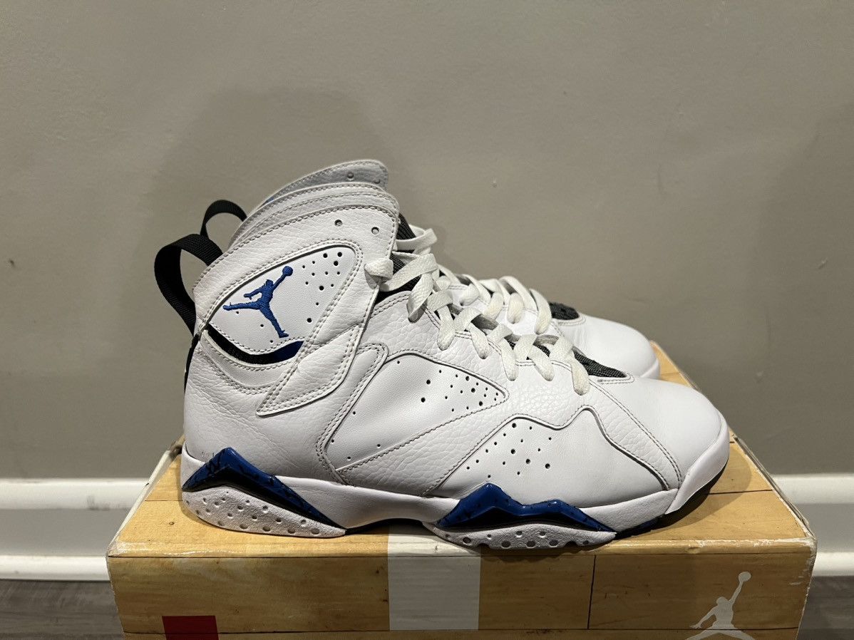 Jordan Brand Size 9 Men’s Nike Air Jordan 7 Retro Defining Moments Pack Size US 9 / EU 42 - 12 Thumbnail