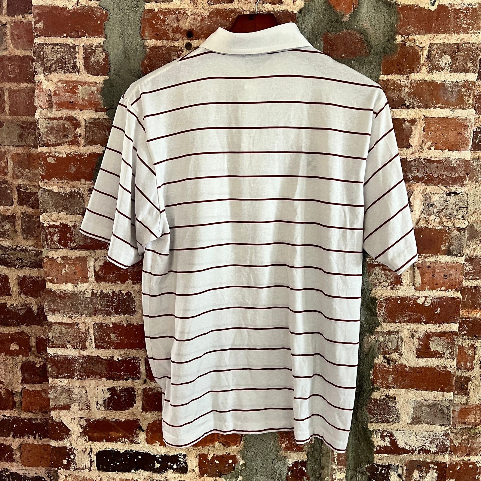 Vintage VTG 80s Florida State Seminoles Sahara Polo Shirt L 21x28 Size US L / EU 52-54 / 3 - 2 Thumbnail