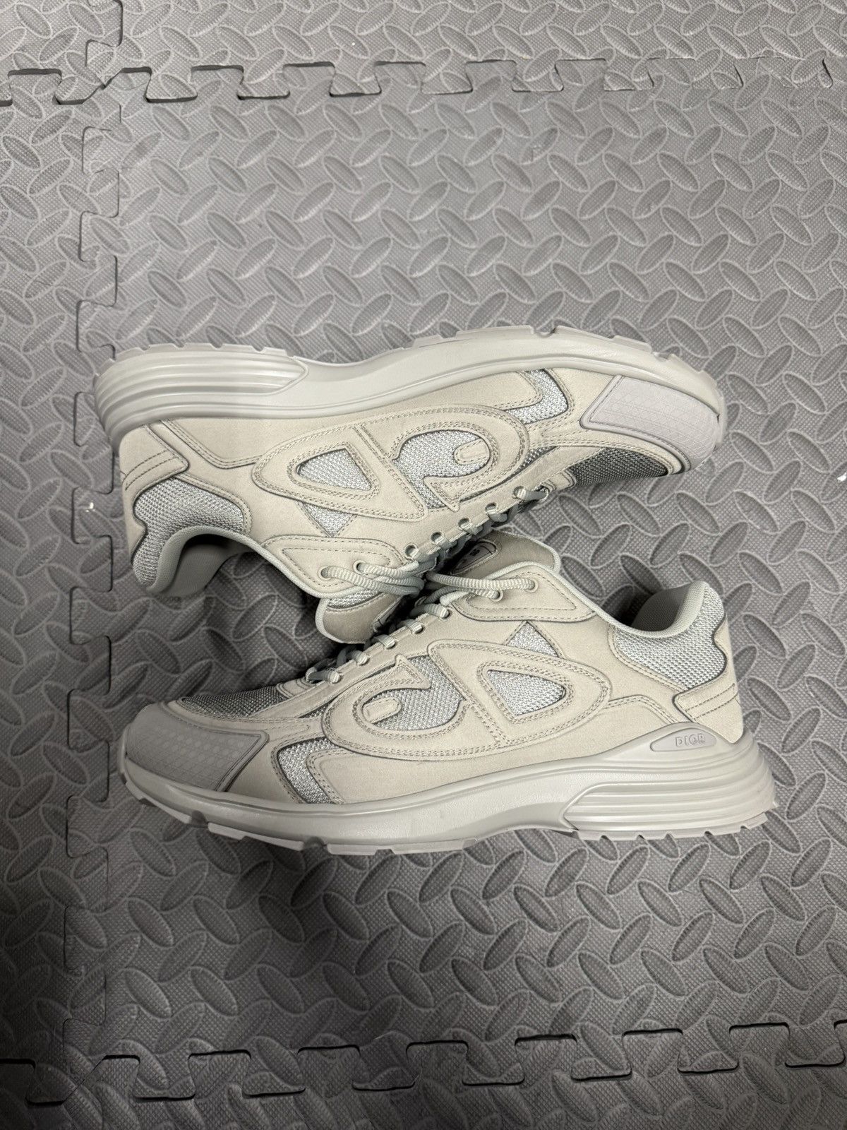 Stone Island Dior Grey B30 sneakers