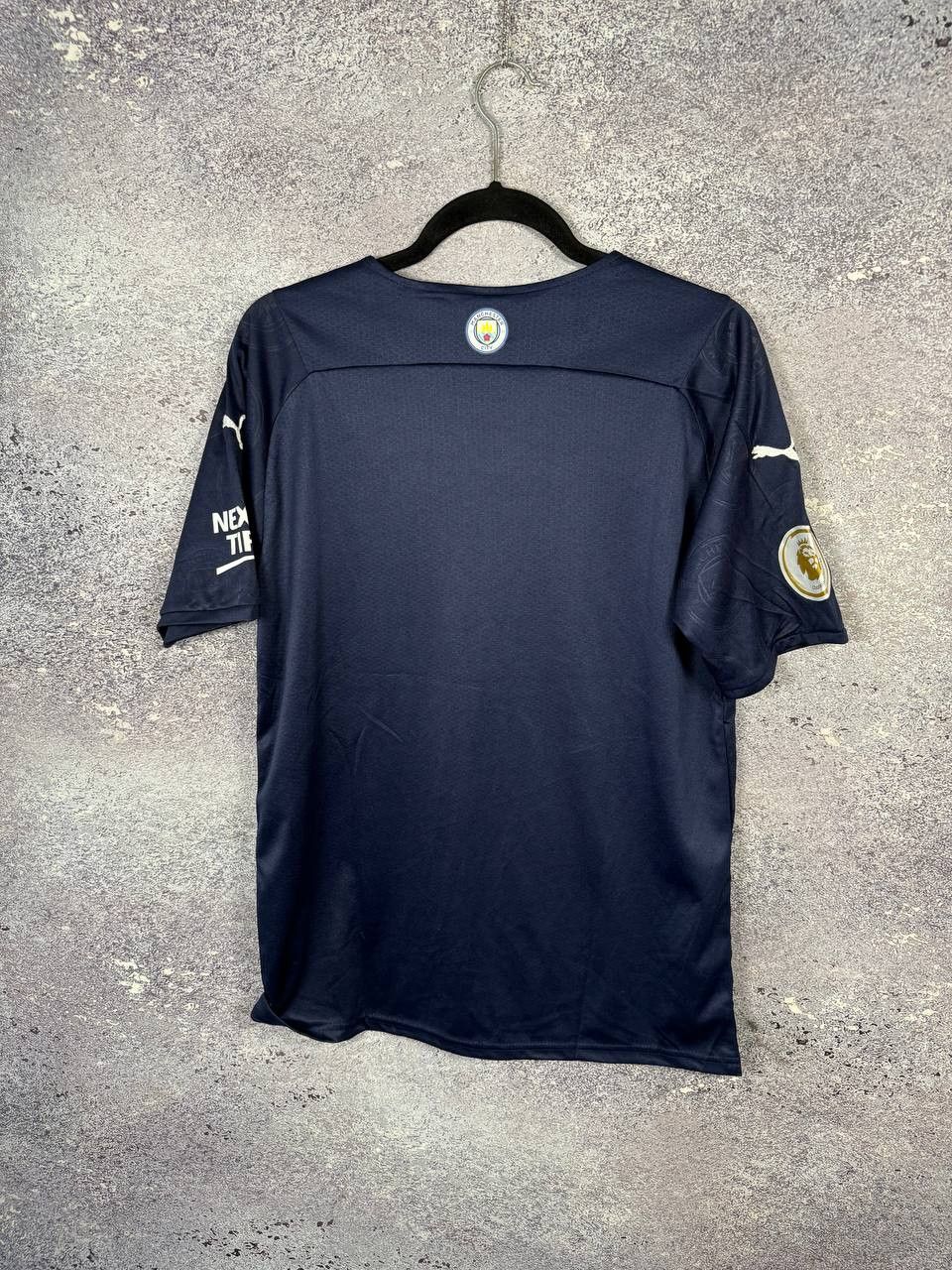 Vintage Vintage Manchester City 2021/22 Third Fan Soccer Jersey Size US M / EU 48-50 / 2 - 10 Thumbnail