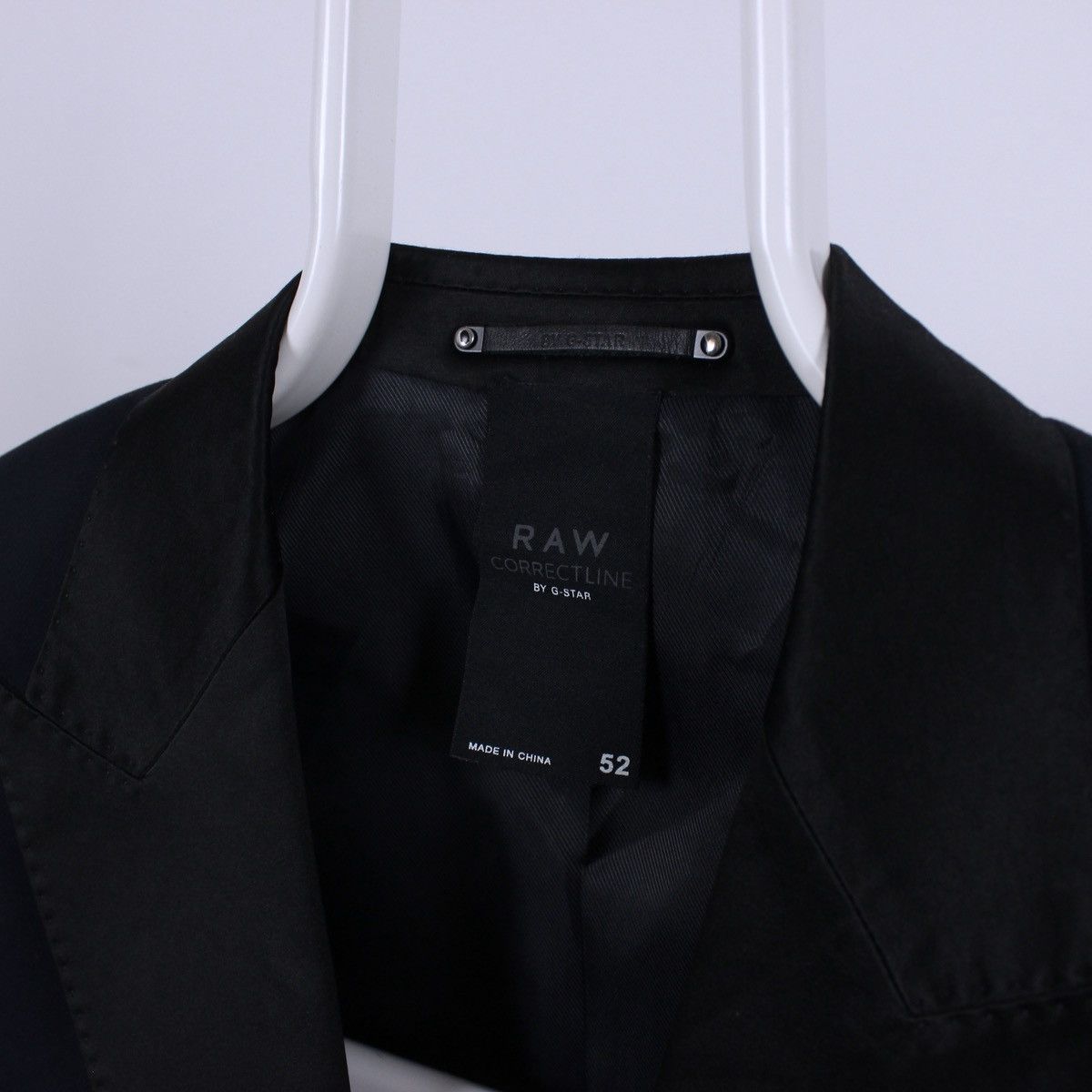 G-Star G-Star Raw Smoking Jacket Size 42R - 3 Thumbnail