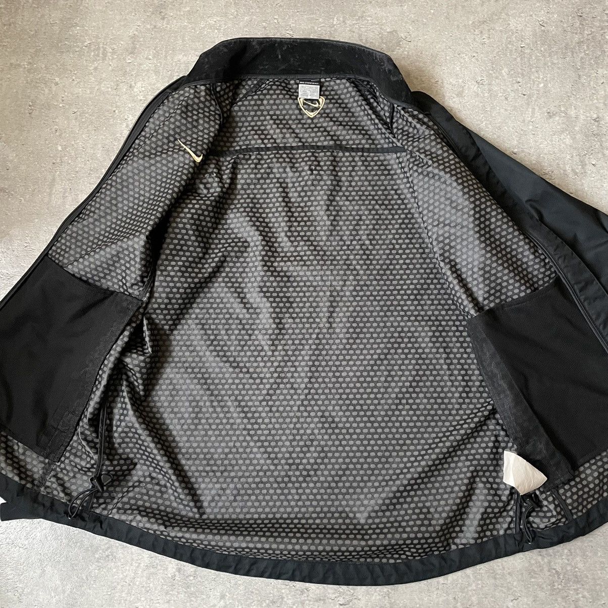 Nike × Nike ACG × Vintage Vintage Nike Sphere React Jacket Size US M / EU 48-50 / 2 - 8 Thumbnail