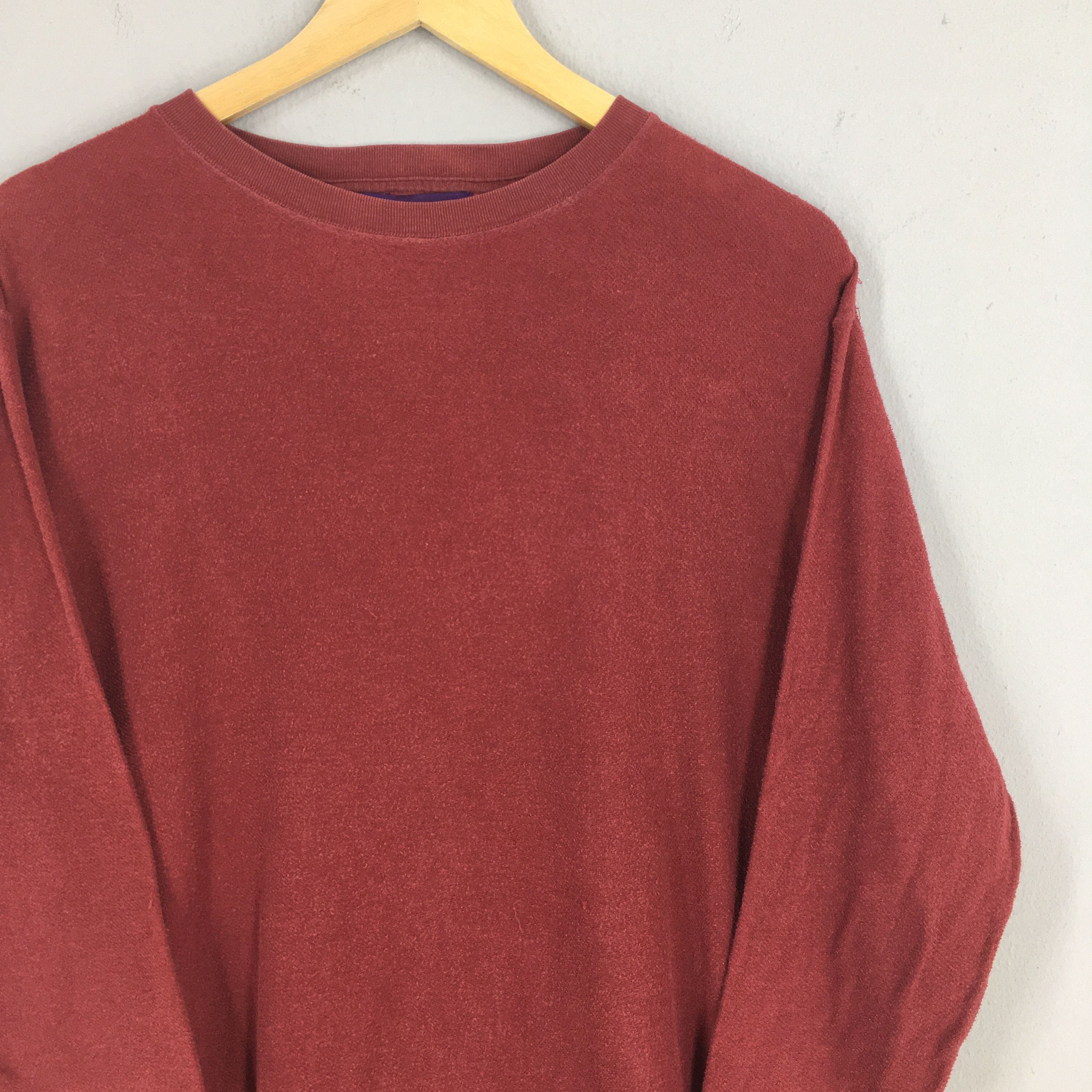 Needles × Nepenthes Vintage Nepenthes Hogg Japan Women Tshirt Medium Size M / US 6-8 / IT 42-44 - 2 Thumbnail