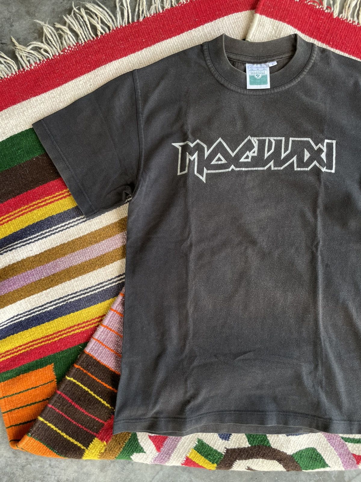 Band Tees VTG 00s Mogwai Official Merch Size US S / EU 44-46 / 1 - 2 Thumbnail