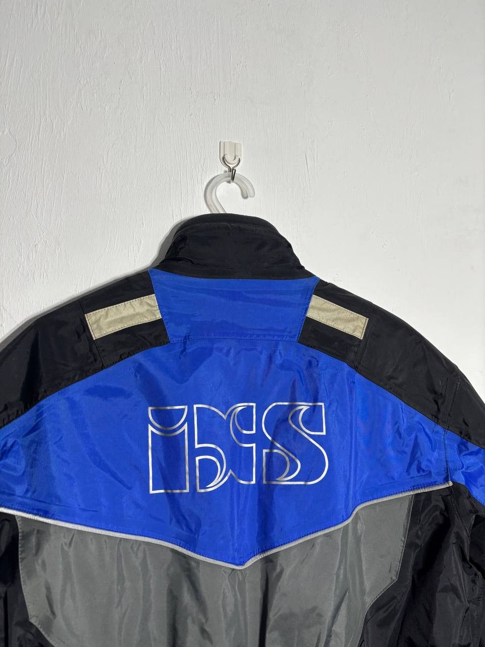 Sports Specialties IXS Bike Racing Protect Reflective Nylon Jacket Size US M / EU 48-50 / 2 - 3 Thumbnail