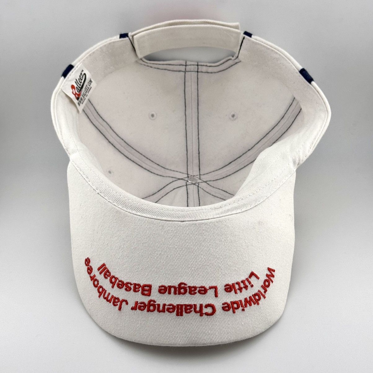 Vintage Vtg 2007 Worldwide Challenger Jamboree Rally Cap Ralleez Hat Size ONE SIZE - 6 Thumbnail
