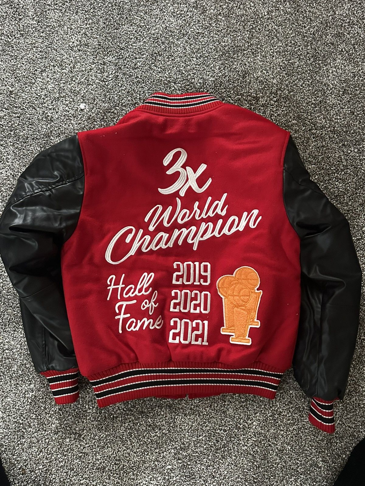 Other Polo G capolot Letterman Size US S / EU 44-46 / 1 - 2 Thumbnail