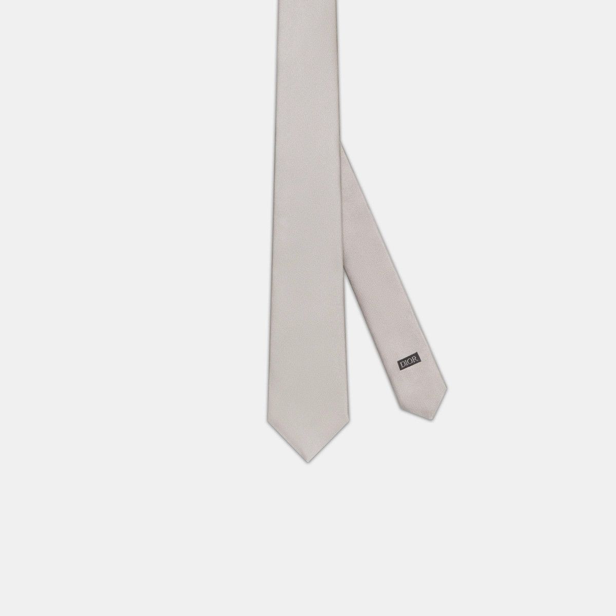 Dior o1bcso1str0126 Size:OS/Tie in Grey Size ONE SIZE - 1 Thumbnail