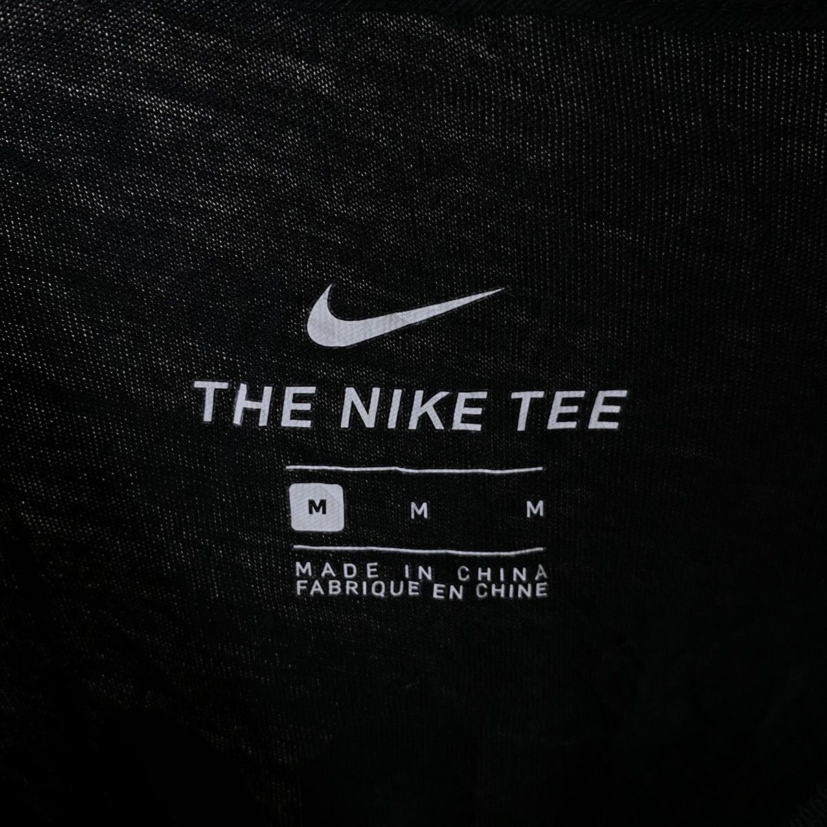 Nike Nike Just Do It JDI LS T Shirt Size US M / EU 48-50 / 2 - 3 Thumbnail