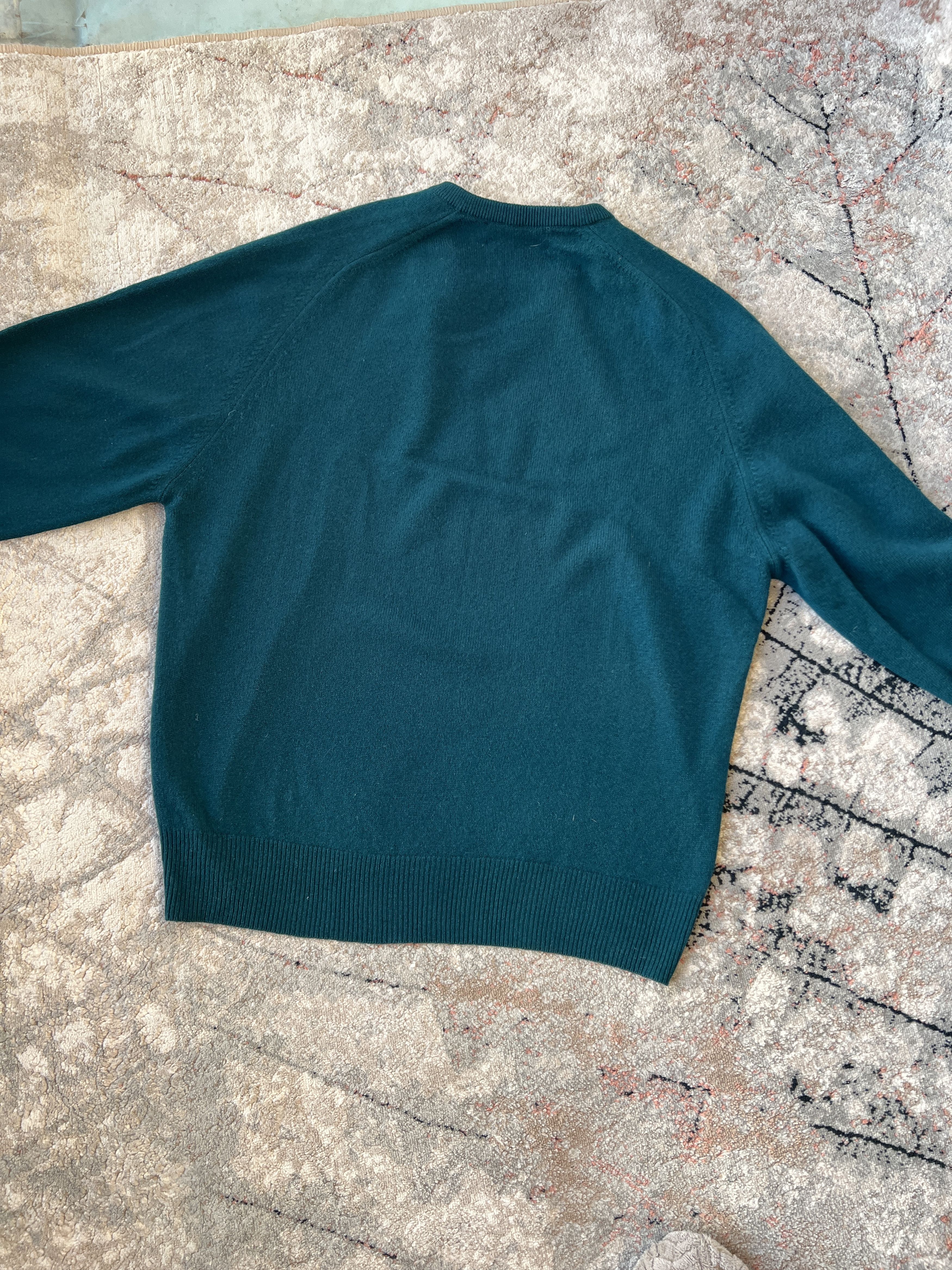 Lyle & Scott Vintage Lyle & Scott Wool Sweater Size US XL / EU 56 / 4 - 4 Thumbnail