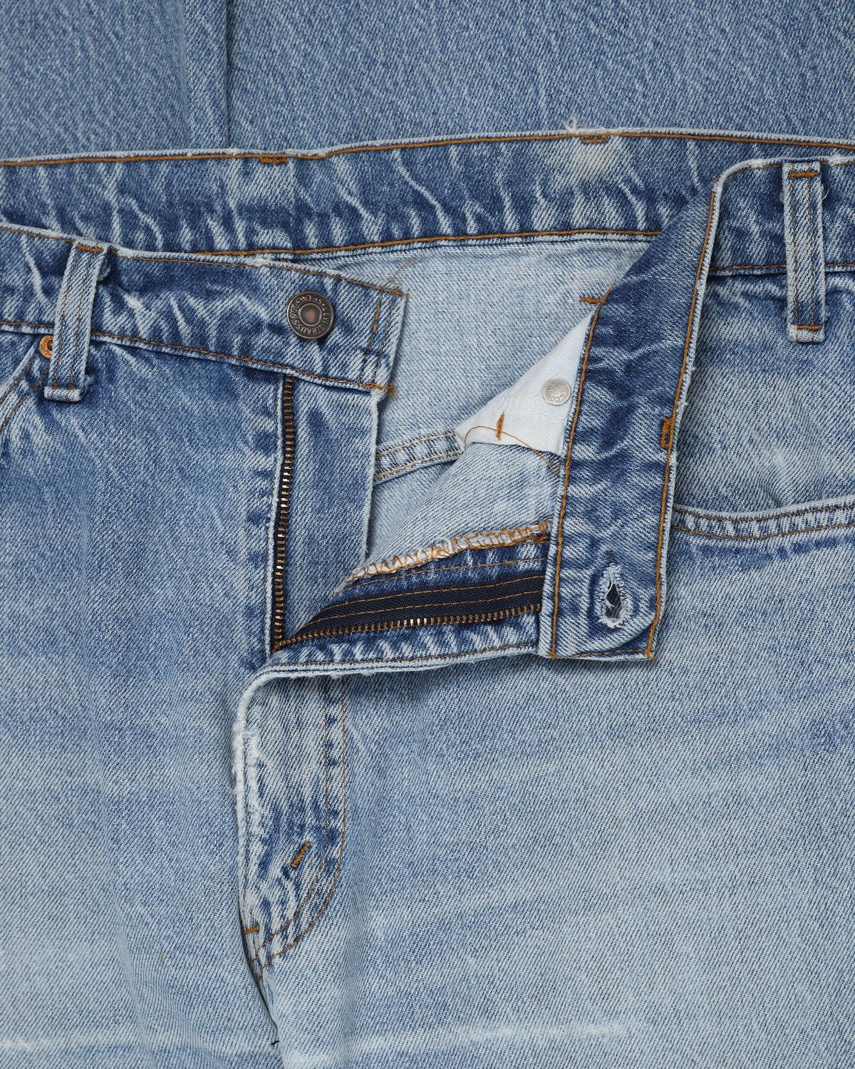 Levi's Levis 527 bootcut jeans Size US 34 / EU 50 - 4 Thumbnail