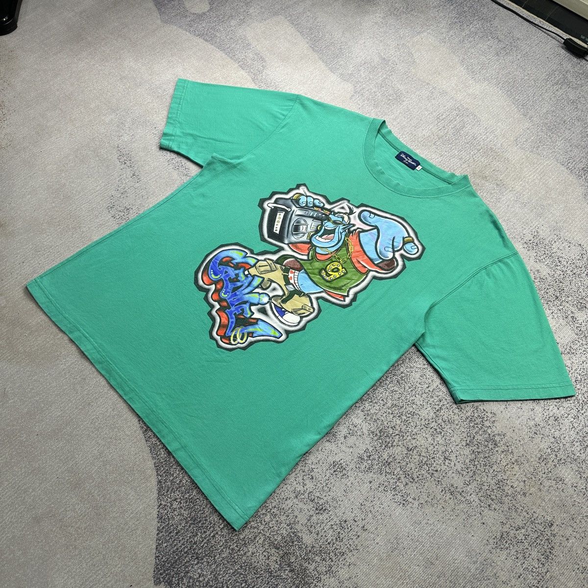 Disney 🔥Rare item🔥Disney vintage Djinn Size US XXL / EU 58 / 5 - 2 Thumbnail