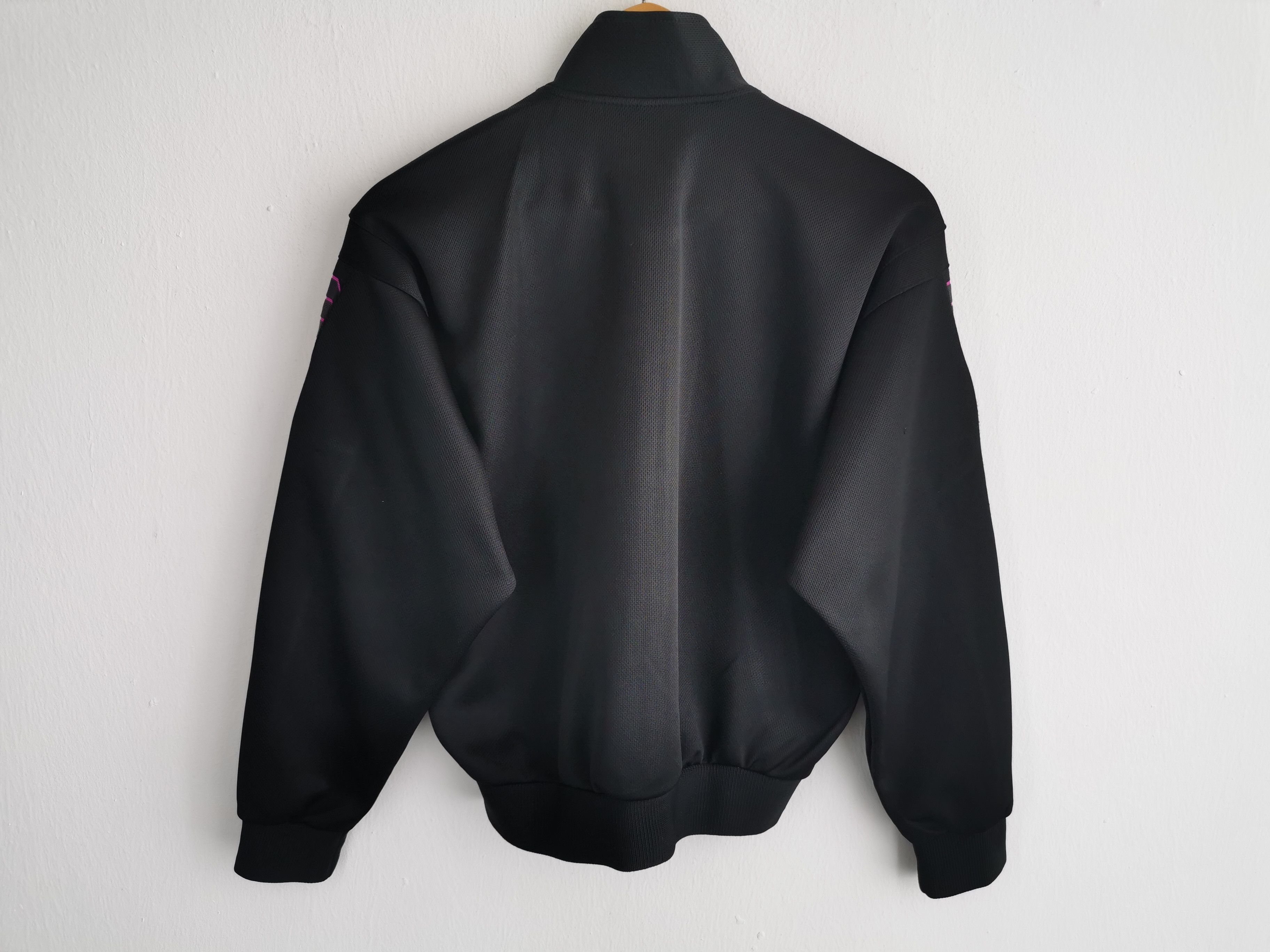 Nike Vintage 90s Nike Swoosh Track Top Jacket Made In Japan Size US S / EU 44-46 / 1 - 2 Thumbnail