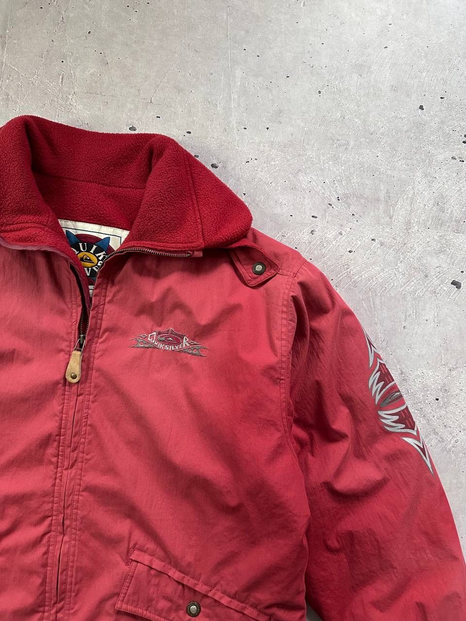 Quiksilver × Vintage Quiksilver 90s-00s Vintage Jacket Size US M / EU 48-50 / 2 - 7 Thumbnail