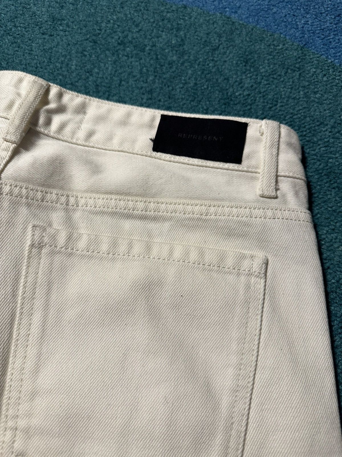 Represent Clo. Represent Clothing Selvedge Jean Zipper Jeans Bundle of Two Size US 32 / EU 48 - 12 Thumbnail