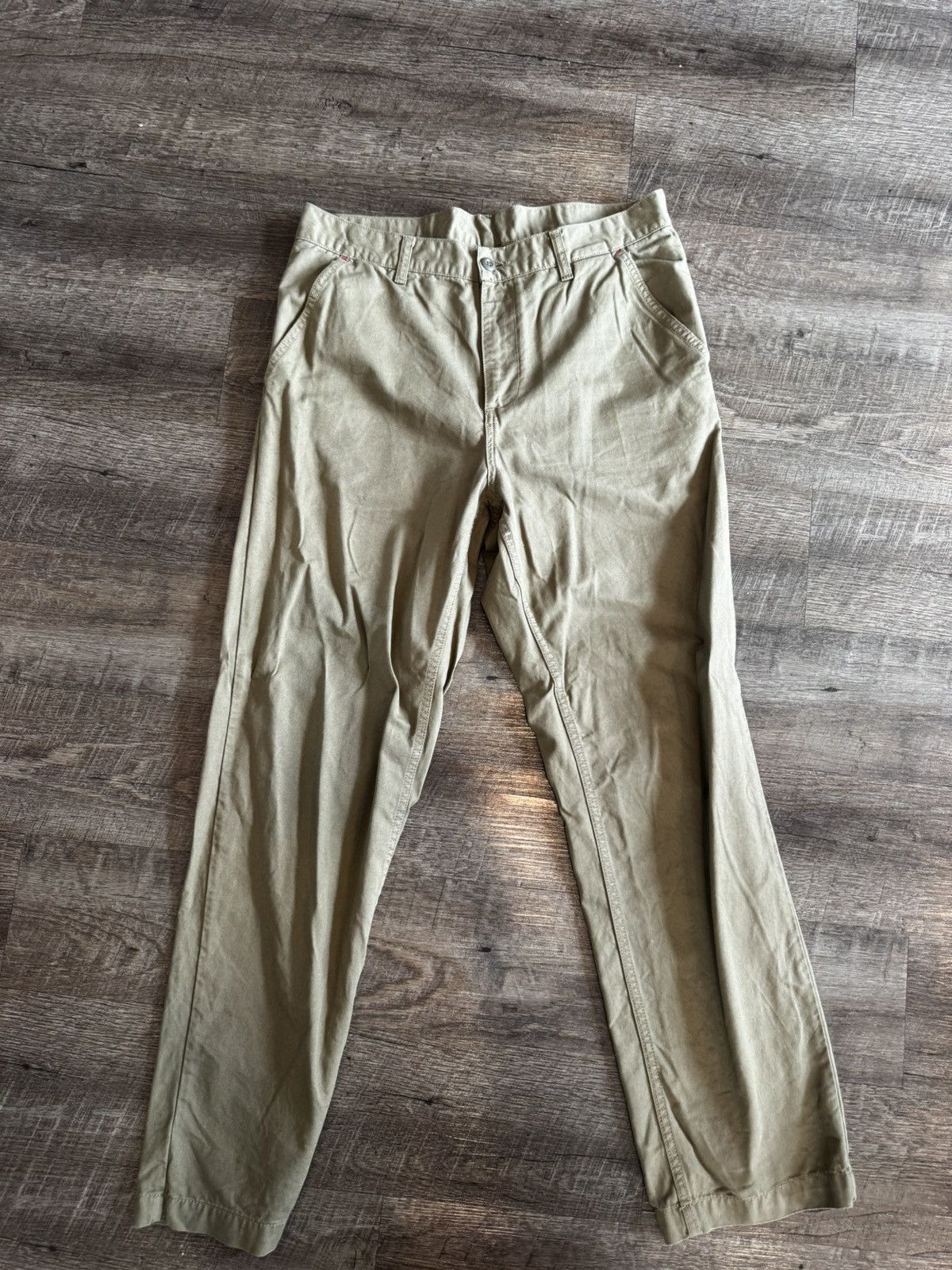 Carhartt Wip Carhartt WIP Wesley Pant 32 Size US 32 / EU 48 - 2 Thumbnail