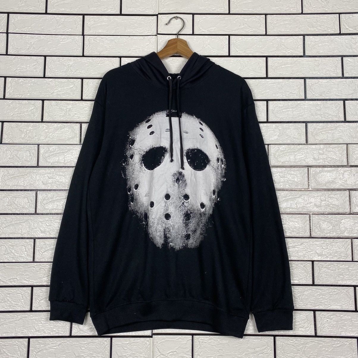 Japanese Brand 📌Hoodie Pull Over Mao Mao Big Logo Skeleton Design Size US L / EU 52-54 / 3 - 13 Thumbnail