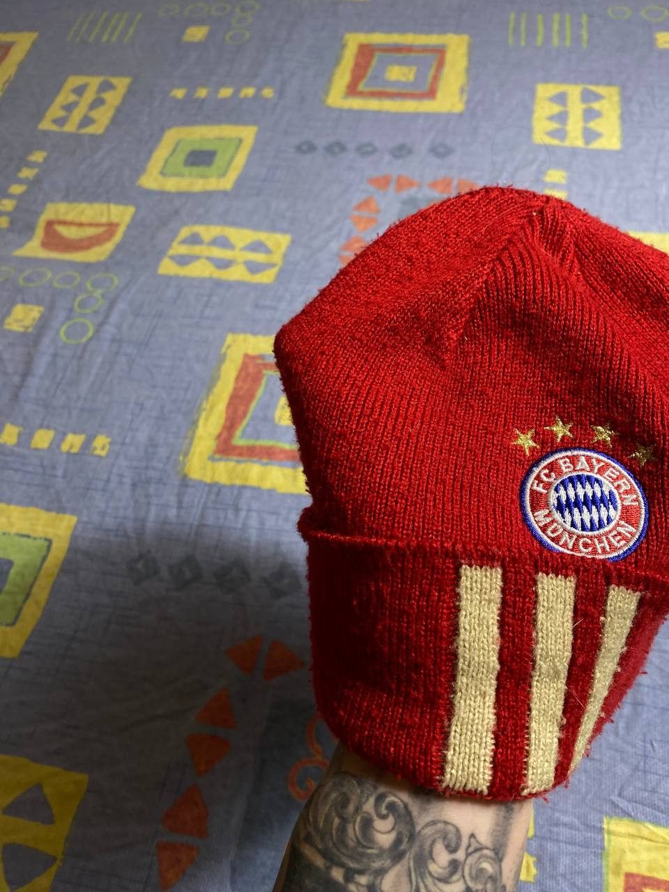 Adidas × Vintage Adidas Hat Size ONE SIZE - 12 Thumbnail