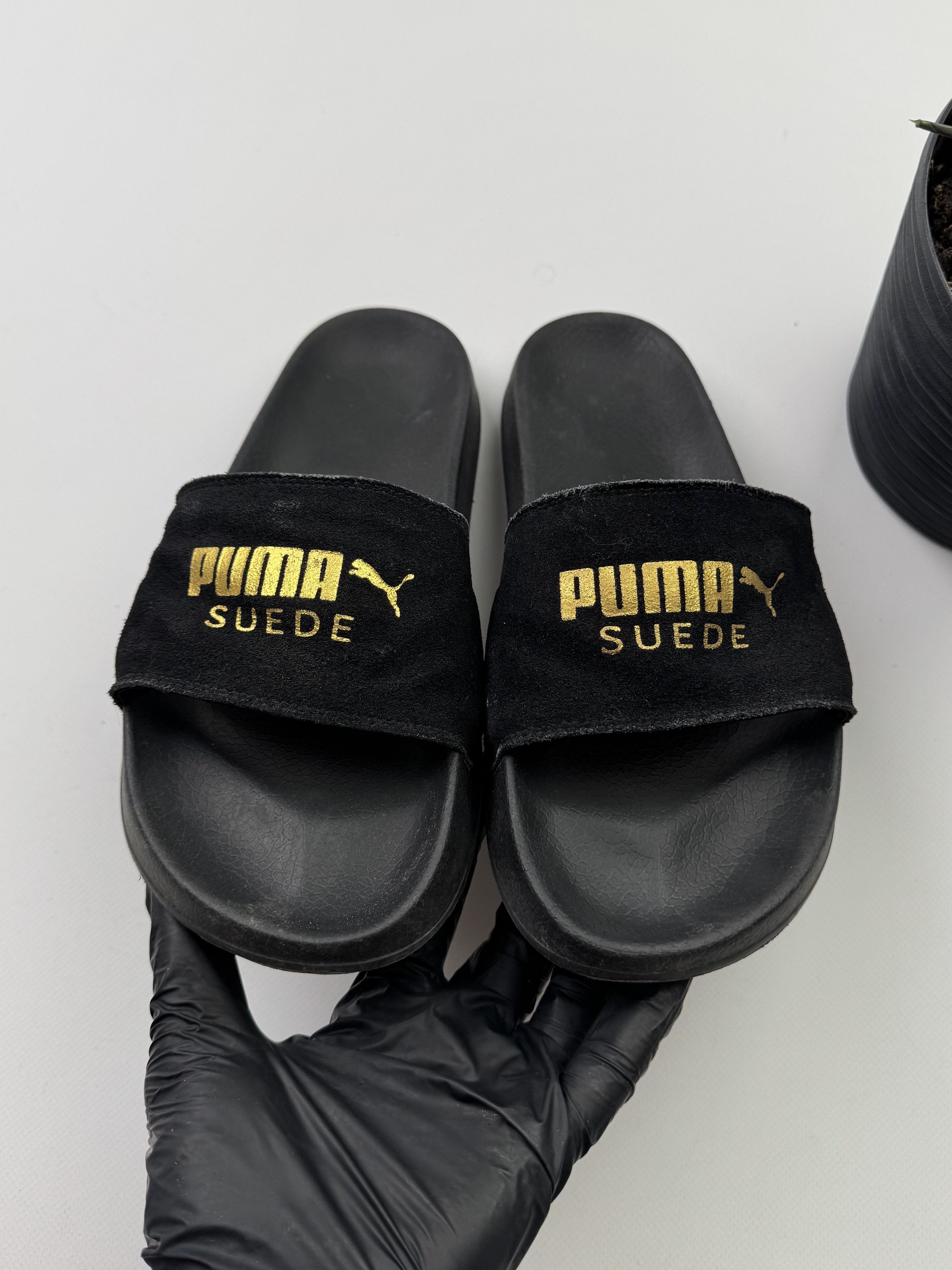 Puma Puma Slippers (145) Size US 9 / EU 42 - 5 Thumbnail