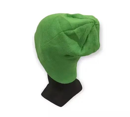 New Era × Vintage New Era Small Logo Beanie Hat Size ONE SIZE - 3 Thumbnail