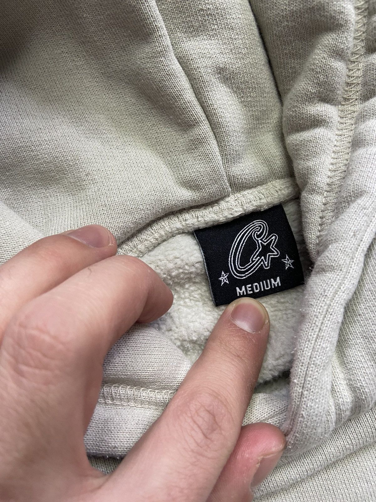 Corteiz Corteiz RARE Hoodie Big Logo Size US M / EU 48-50 / 2 - 9 Thumbnail