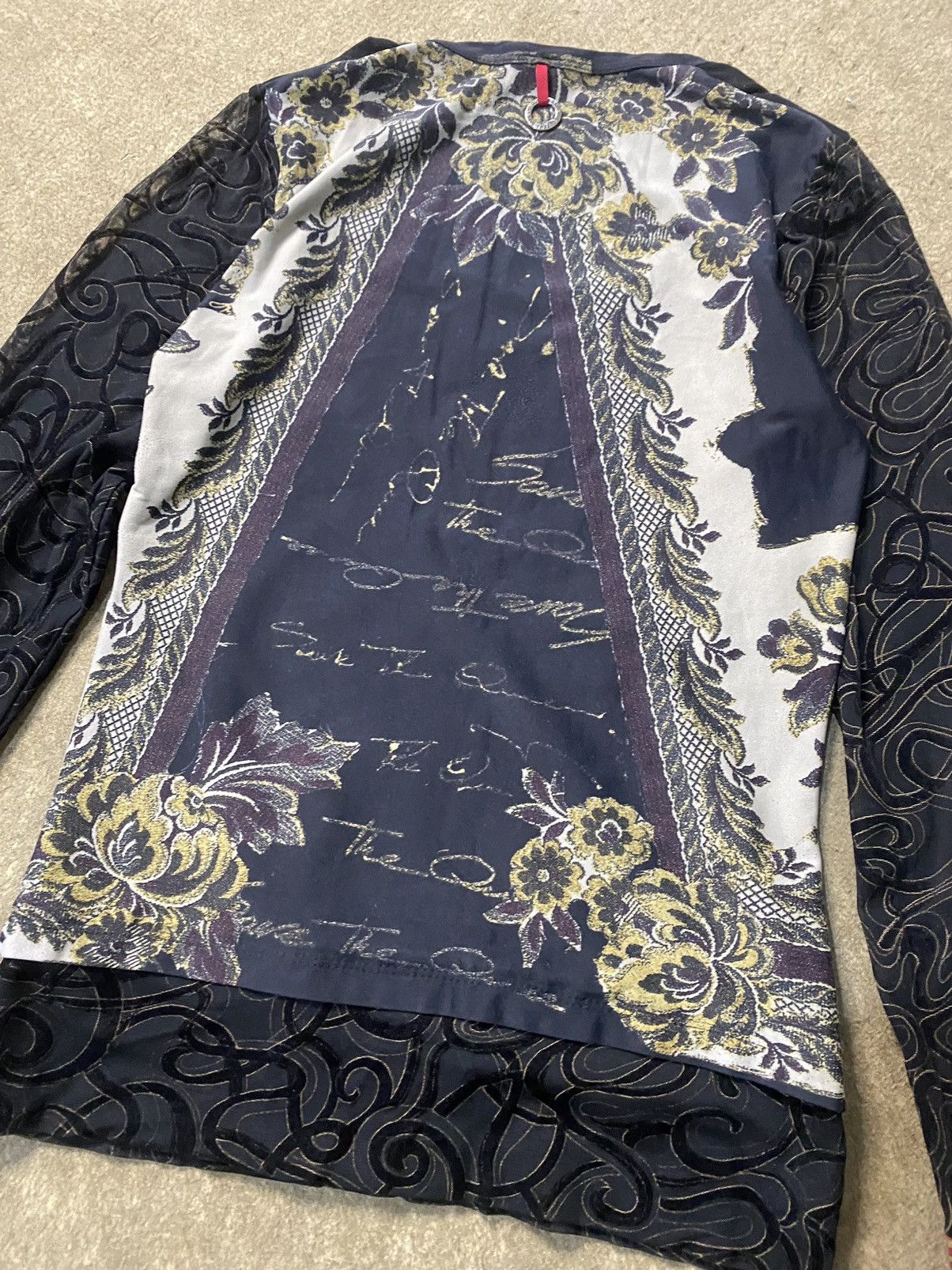Japanese Brand × Vintage Save the queen y2k top Size L / US 10 / IT 46 - 9 Thumbnail