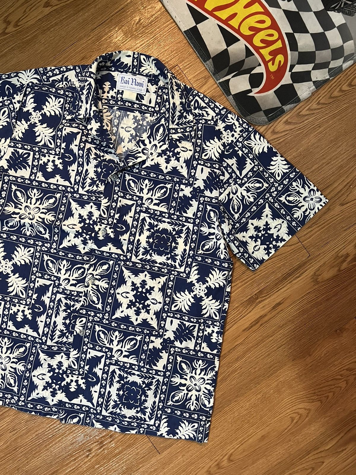 Vintage Vtg Hawaii rai hani Size US M / EU 48-50 / 2 - 3 Thumbnail