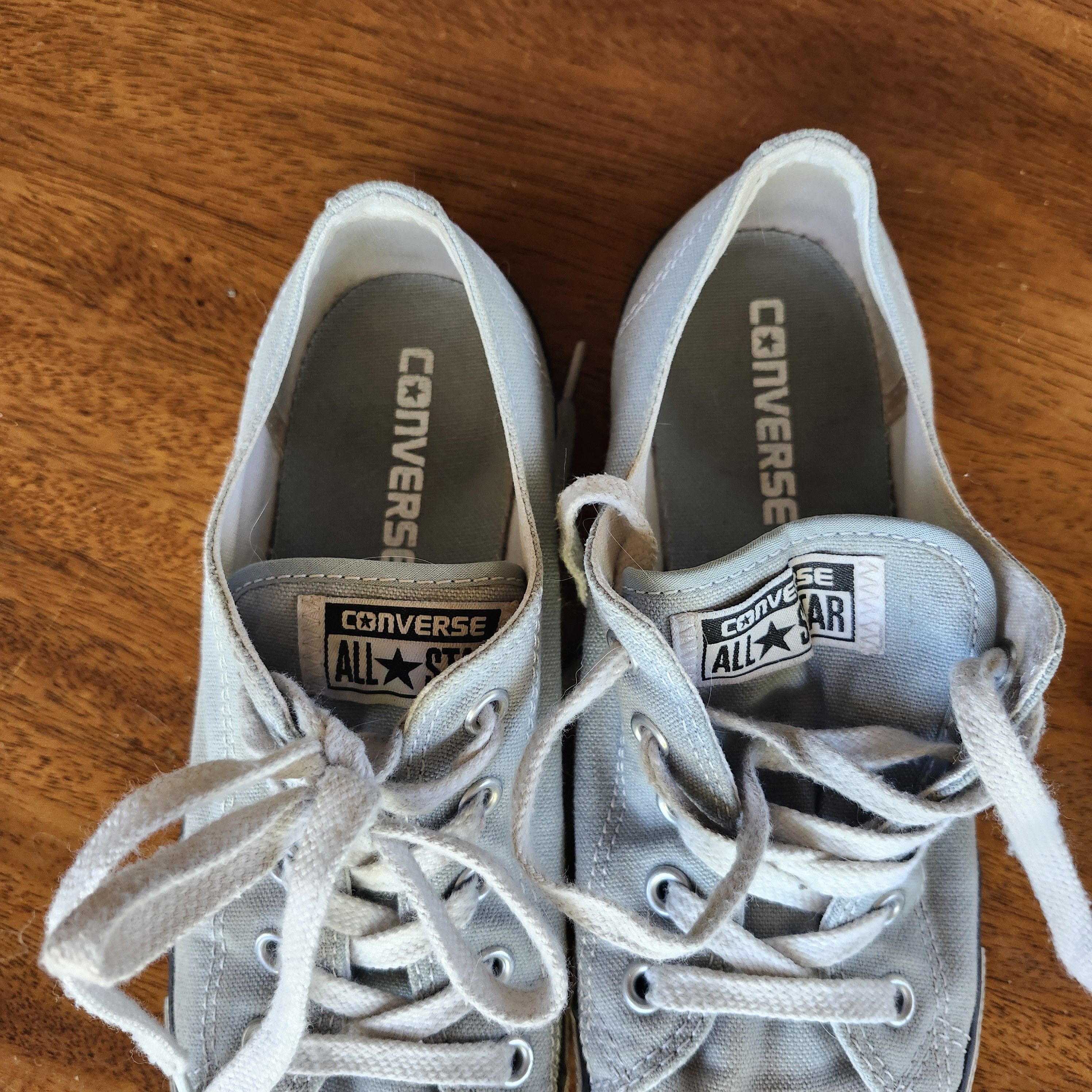 Converse Converse All Star Low Top Sneakers Men's US 8 Blue Canvas Size US 8 / EU 41 - 8 Thumbnail
