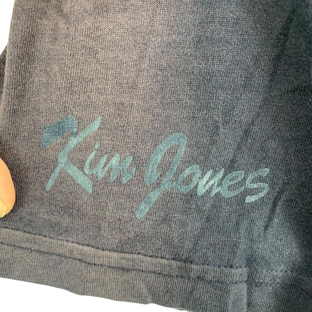 Kim Jones KIM JONES x GU 2018 S/S The Douc Langur Sun Faded Tee Shirt Size US S / EU 44-46 / 1 - 10 Thumbnail