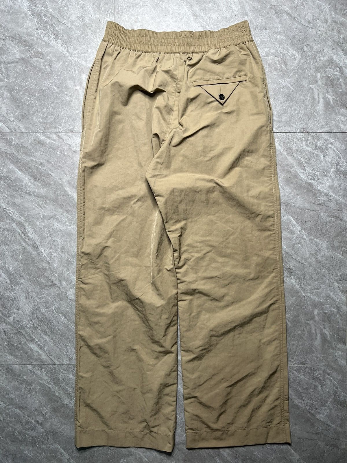 Bottega Veneta Bottega Venetta Tech Nylon Trousers (Main label Detached) Size US 30 / EU 46 - 5 Thumbnail