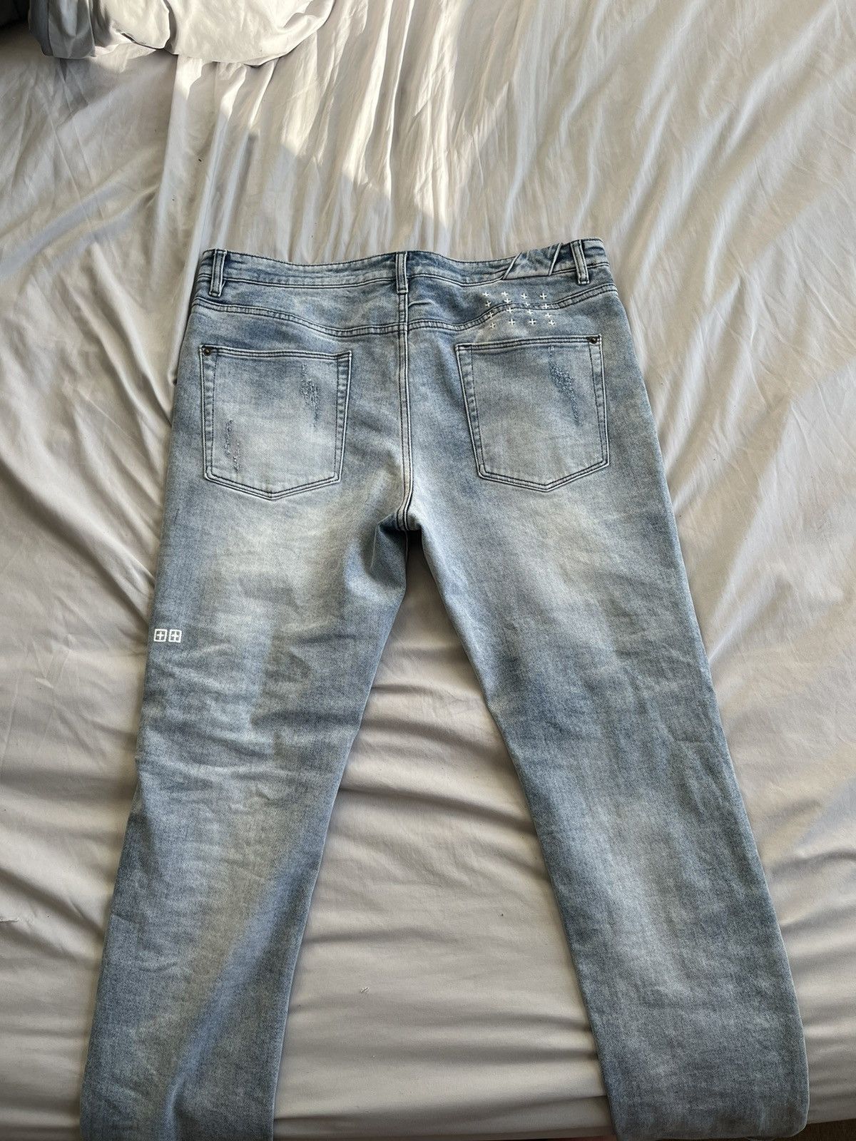 Ksubi Ksubi chitch Philly blue Size US 38 / EU 54 - 2 Thumbnail