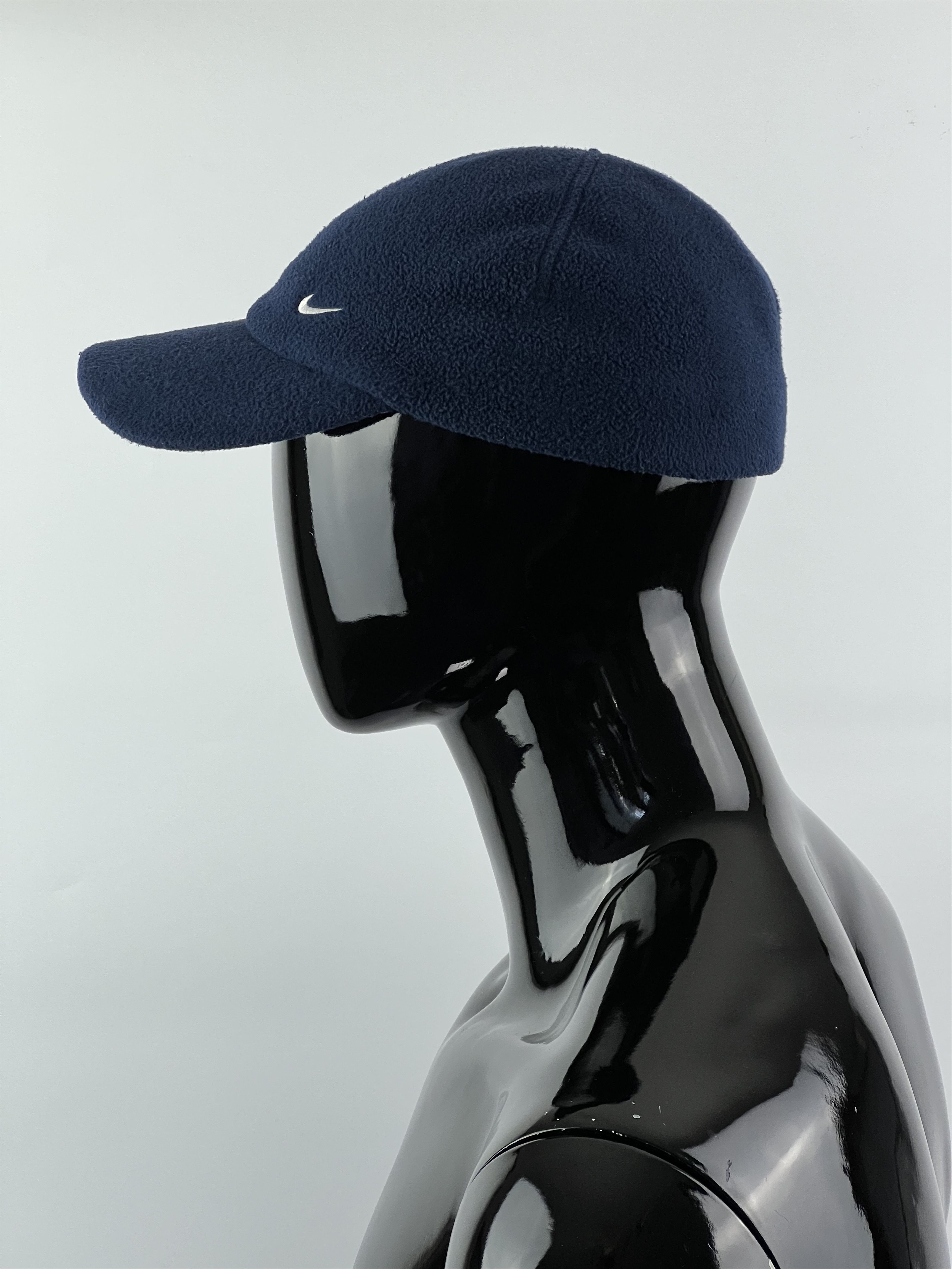 Nike Nike Vintage Fleece Cap One Size Y2K Size ONE SIZE - 2 Thumbnail